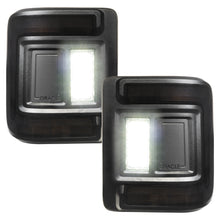 Load image into Gallery viewer, ORACLE Lighting Tail Lights Oracle 2018+ Jeep Wrangler Rubicon/Sport LED Flush Mount Tail Light - Tinted