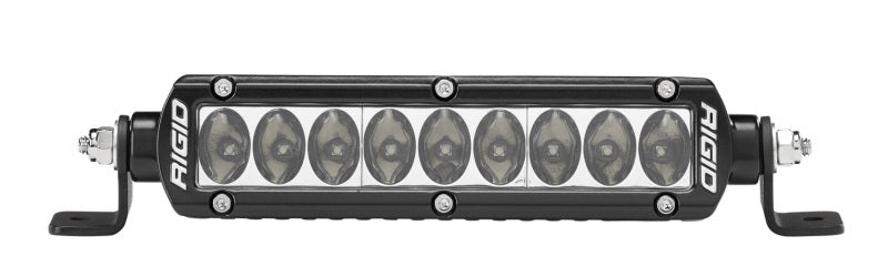 Rigid Industries Light Bars & Cubes Rigid Industries 6in SR2-Series - Drive 2pc