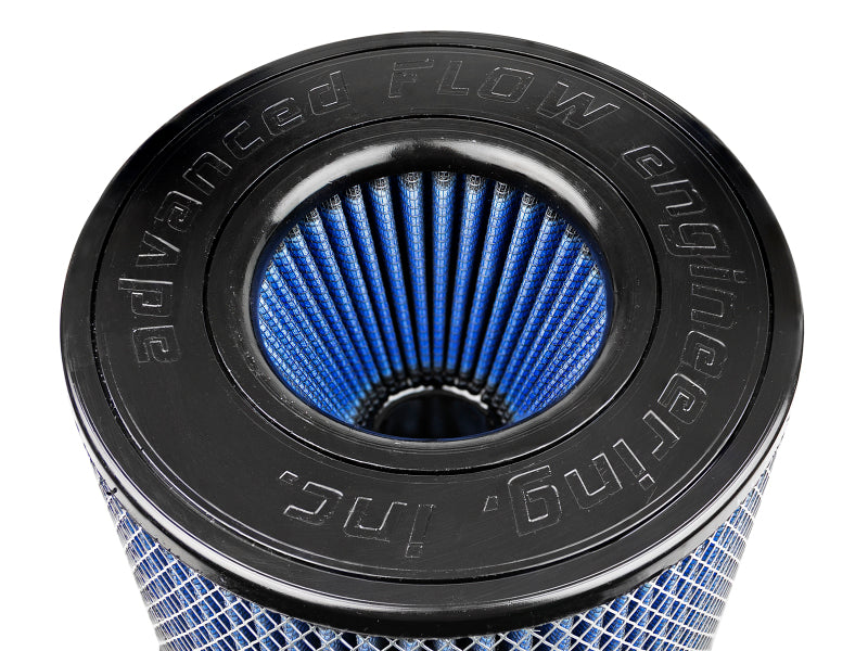 aFe Air Filters - Universal Fit aFe Magnum FLOW Pro 5R Universal Air Filter 5.5in F / 8in B / 8in T (Inv) / 9in H