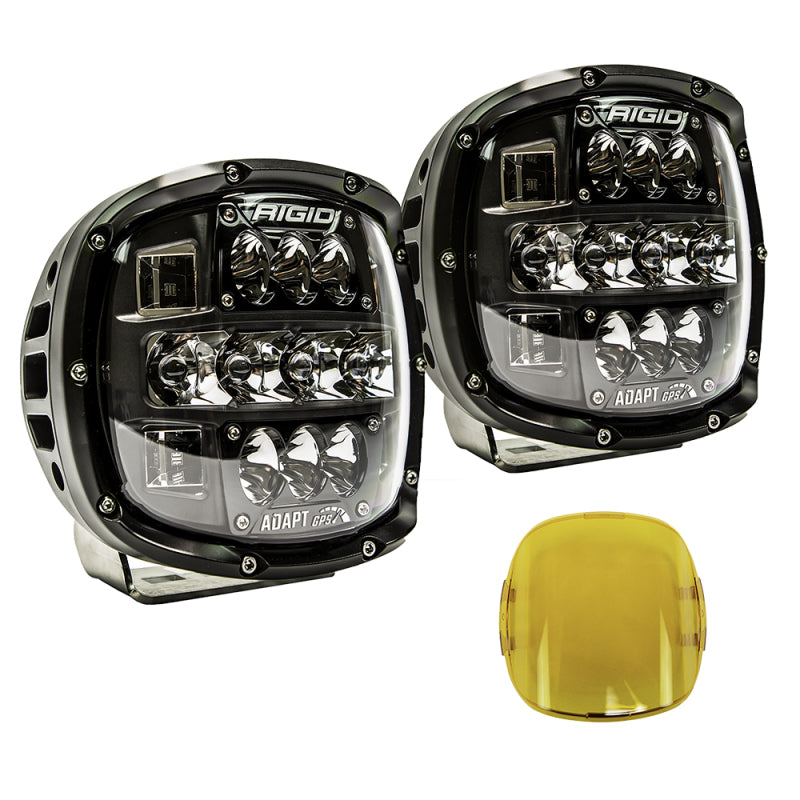 Rigid Industries Light Bars & Cubes Rigid Industries Adapt XP Xtreme Powersports LED Light (Pair)