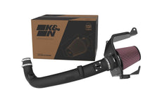 Load image into Gallery viewer, K&amp;N Engineering Cold Air Intakes K&amp;N 23-24 GMC Canyon / Chevrolet Colorado 2.7L L4 F/I Aircharger Performance Intake System