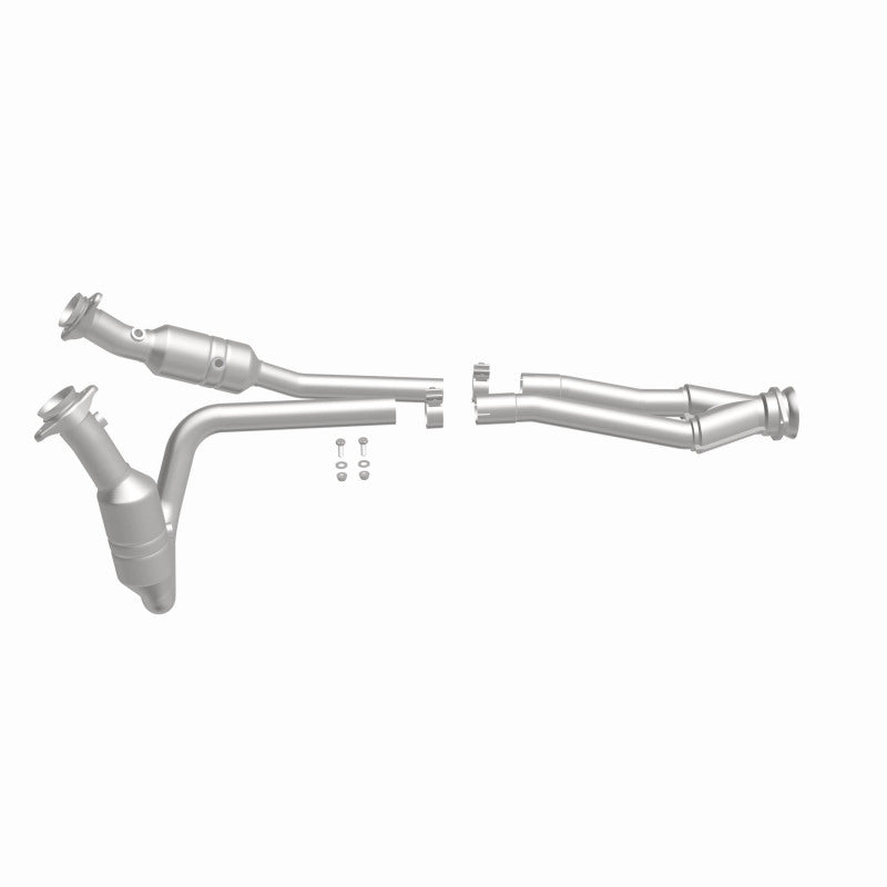 Magnaflow Catalytic Converter Direct Fit MagnaFlow Conv Direct Fit 2015 Ford Transit-150/250/350 V6 3.7L