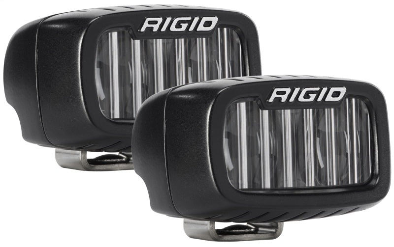 Rigid Industries Light Bars & Cubes Rigid Industries SRM - SAE Compliant Driving Light Set - White - Pair