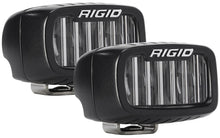 Load image into Gallery viewer, Rigid Industries Light Bars &amp; Cubes Rigid Industries SRM - SAE Compliant Driving Light Set - White - Pair