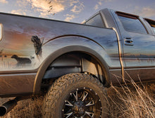 Load image into Gallery viewer, Husky Liners 14-17 GMC Sierra Black Rear Wheel Well Guards