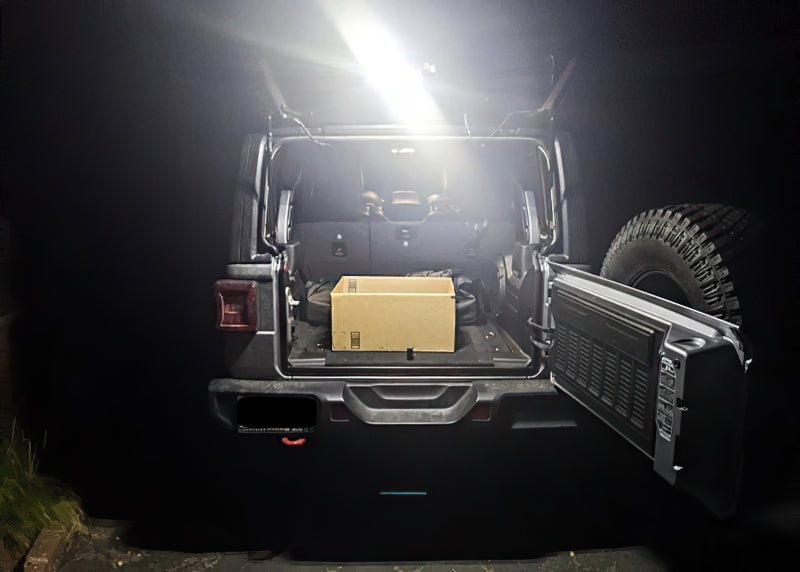 ORACLE Lighting Light Strip LED Oracle Jeep Wrangler JL Cargo LED Light Module - Amber/White SEE WARRANTY
