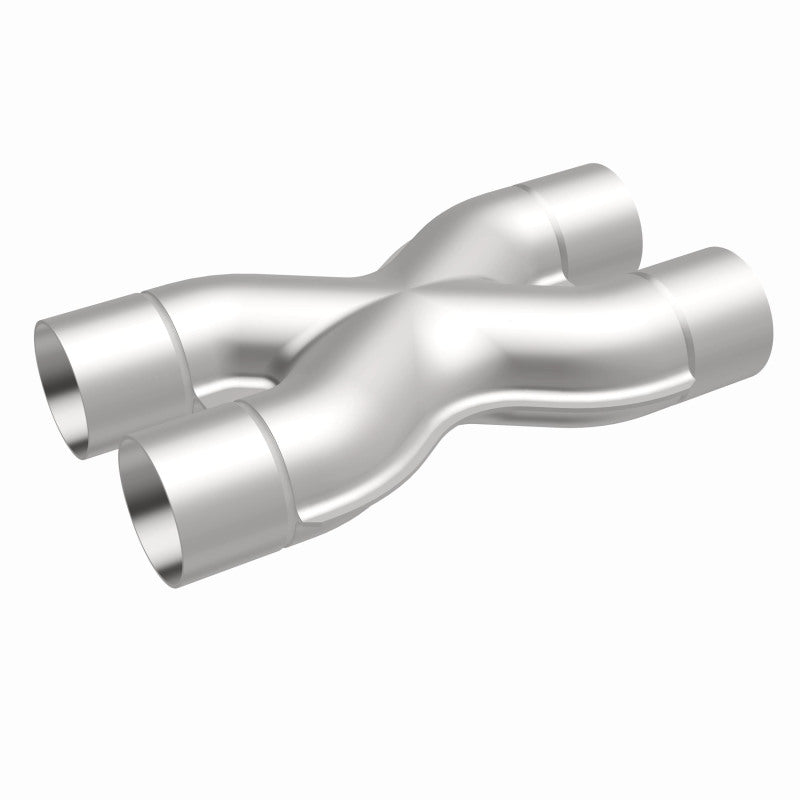 Magnaflow X Pipes MagnaFlow Smooth Trans X 2.5/2.5 X 12 SS