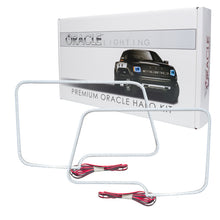 Load image into Gallery viewer, ORACLE Lighting Headlights Oracle Ford F-150/Raptor 09-14 LED Halo Kit - White SEE WARRANTY