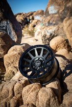 Load image into Gallery viewer, ICON Wheels - Cast ICON Compression 18x9 6x5.5 0mm Offset 5in BS 106.1mm Bore Double Black Wheel