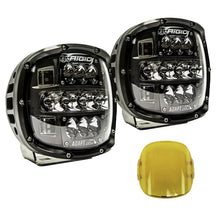 Load image into Gallery viewer, Rigid Industries Light Covers and Guards Rigid Industries Single Light Cover for Adapt XP - Black