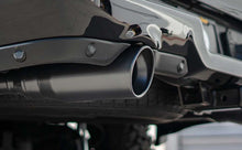 Load image into Gallery viewer, Magnaflow Catback MagnaFlow Sys C/B 11-15 Ford Super Duty F250 6.2L EC CC, SS 3.5in Single Rear Pass Side Ext 5in Tip