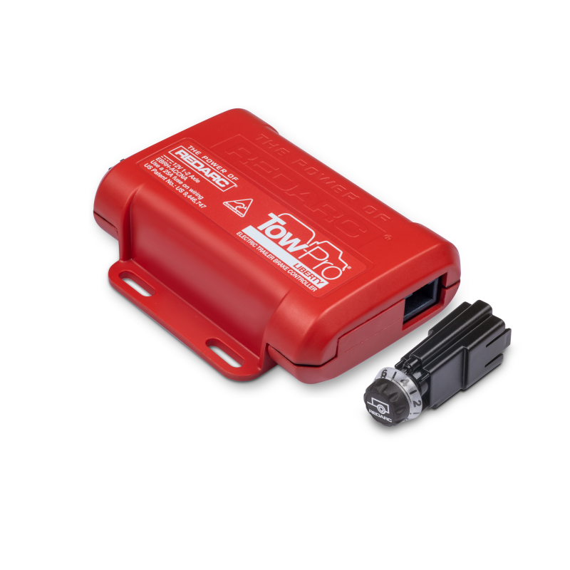 REDARC Trailer Brakes REDARC Tow-Pro Liberty Electric Brake Controller w/Active Calibration