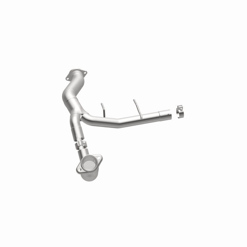 Magnaflow Catalytic Converter Direct Fit MagnaFlow Conv Direct Fit 10-14 Ford F-150 SVT Raptor 6.2L - Right