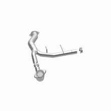 Load image into Gallery viewer, Magnaflow Catalytic Converter Direct Fit MagnaFlow Conv Direct Fit 10-14 Ford F-150 SVT Raptor 6.2L - Right