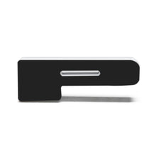 Load image into Gallery viewer, ORACLE Lighting Universal Illuminated LED Letter Badges - Matte Blk Surface Finish - P