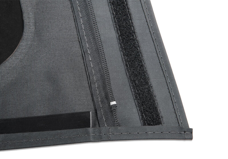 Rampage Soft Tops Rampage 1997-2006 Jeep Wrangler(TJ) OEM Replacement Top - Black Denim