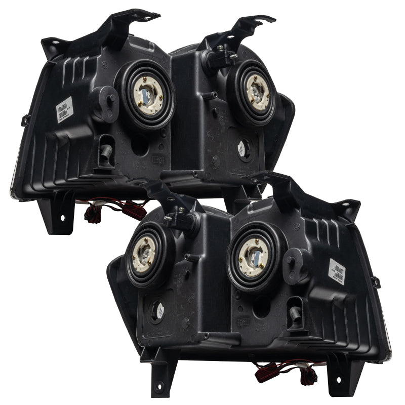 ORACLE Lighting Headlights Oracle 08-10 Jeep Grand Cherokee SMD HL (Non-HID) - White SEE WARRANTY