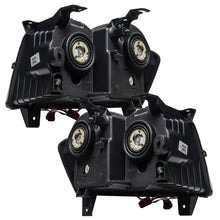 Load image into Gallery viewer, ORACLE Lighting Headlights Oracle 08-10 Jeep Grand Cherokee SMD HL (Non-HID) - White SEE WARRANTY