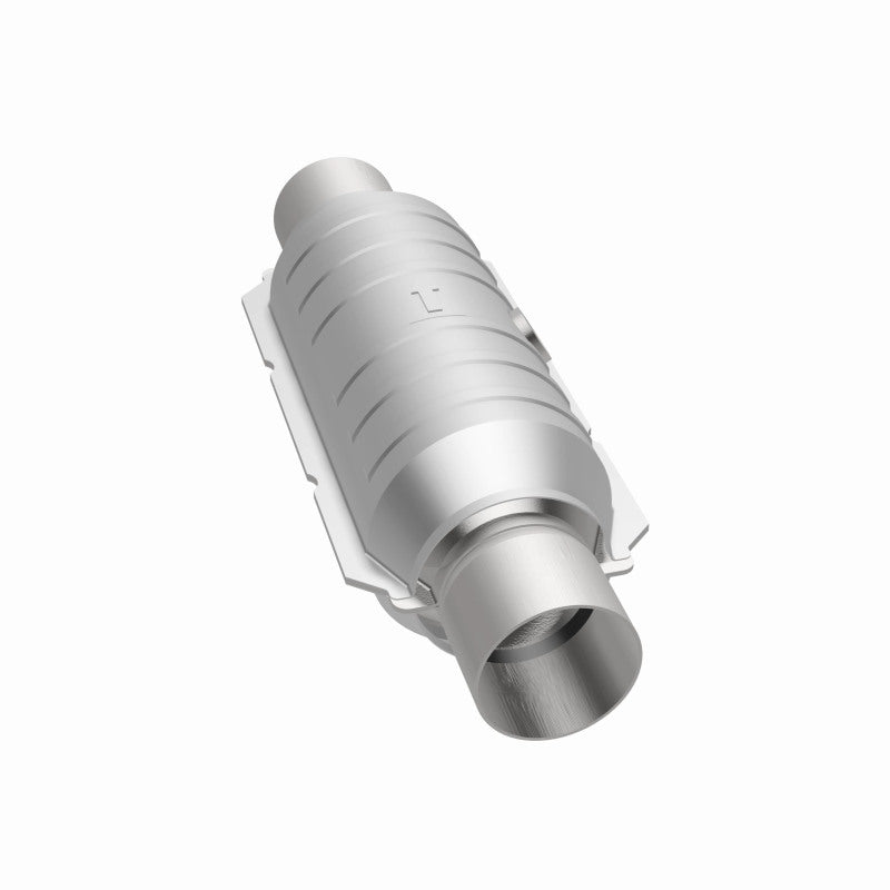 Magnaflow Catalytic Converter Universal MagnaFlow Conv Univ 2.00inch Honda