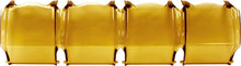 Load image into Gallery viewer, Rigid Industries Light Bars &amp; Cubes Rigid Industries Adapt Lens Cover 10in - Yellow