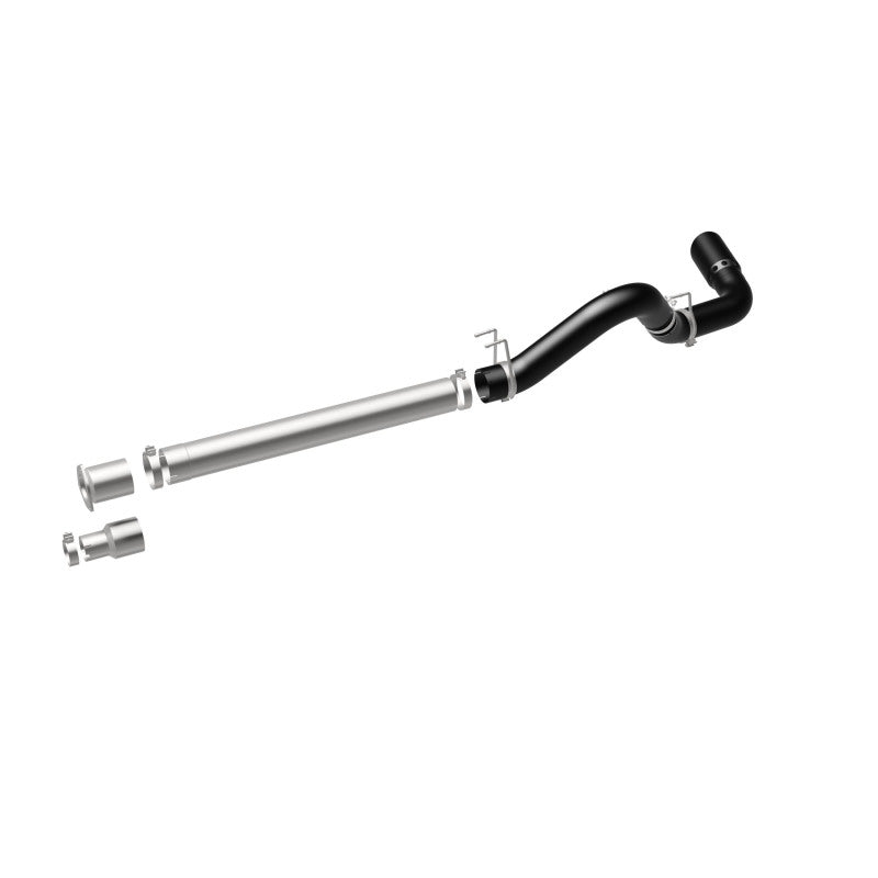 Magnaflow DPF Back MagnaFlow 07.5-17 Ford F-250/F-350 6.4L/6.7L 409 SS DPF Back Exhaust - Black