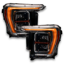 Load image into Gallery viewer, ORACLE Lighting Headlights Oracle 21-22 Ford F-150 ColorSHIFT RGB+W Headlight DRL Upgrade Kit w/ No Controller SEE WARRANTY