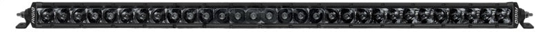 Rigid Industries Light Bars & Cubes Rigid Industries 30in SR-Series PRO - Spot - Midnight Edition