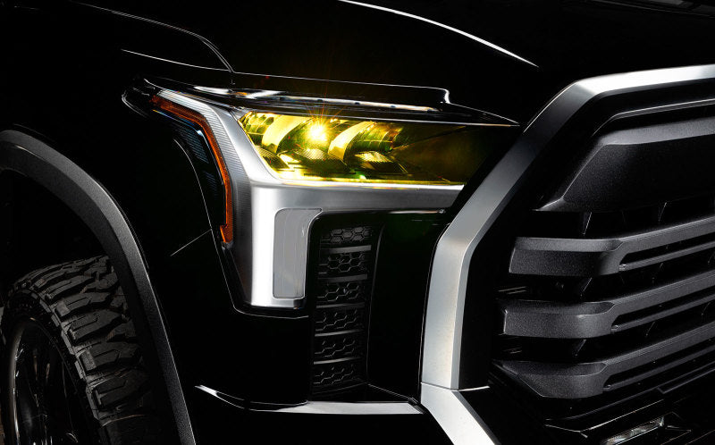 ORACLE Lighting Headlights Oracle 2022+ Toyota Tundra ColorSHIFT RGB Demon Eye Headlight Upgrade Kit