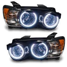 Load image into Gallery viewer, ORACLE Lighting Headlights Oracle 12-15 Chevrolet Sonic Pre-Assembled SMD Headlights - ColorSHIFT w/ BC1 Controller