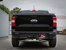 Load image into Gallery viewer, aFe Catback aFe 22-23 Ford Maverick EcoBoost L4 2.0L(t) Rebel Series 2-1/2in 304 SS Cat-Back w/ Polished Tip