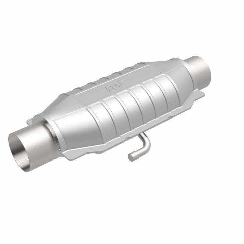 Magnaflow Catalytic Converter Universal MagnaFlow Conv Universal 2.5 inch T2 Rear