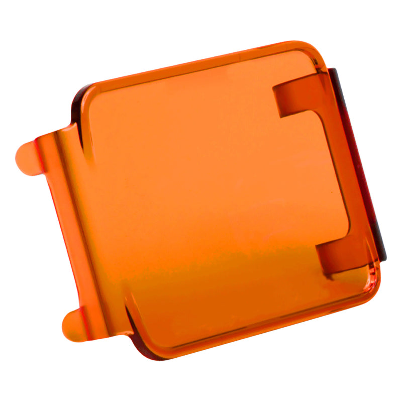 Rigid Industries Light Bars & Cubes Rigid Industries Light Cover for D-Series Amber PRO