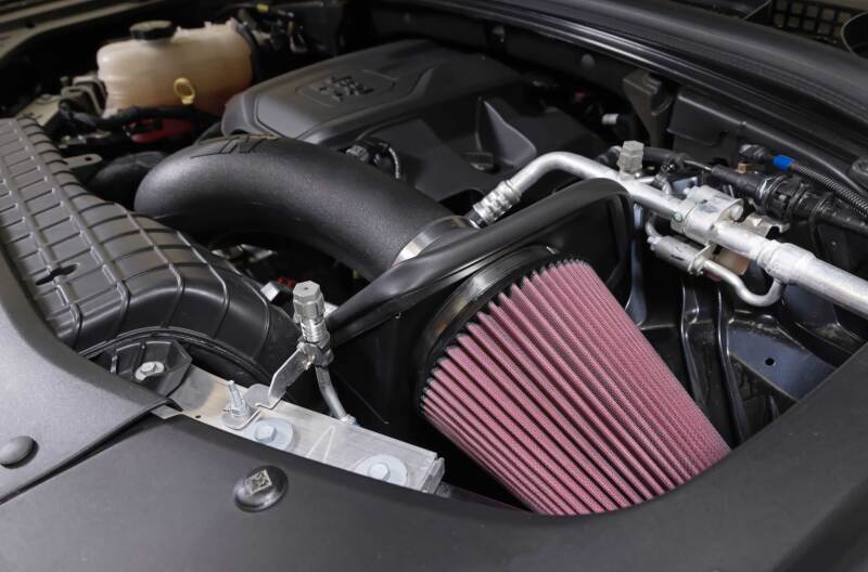 K&N Engineering Cold Air Intakes K&N 22-23  Jeep Grand Cherokee 5.7L V8 Performance Air Intake System