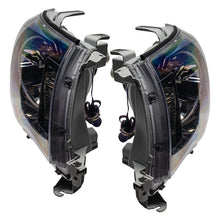 Load image into Gallery viewer, ORACLE Lighting Headlights Oracle 05-11 Toyota Tacoma SMD HL - Black - ColorSHIFT w/ BC1 Controller