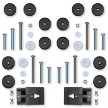 Load image into Gallery viewer, Rock Krawler Bump Stops Rock Krawler 2018+ Jeep Wrangler JL 2DR / JLU 4DR Front &amp; Rear Bump Stop Kit (2in-4in)