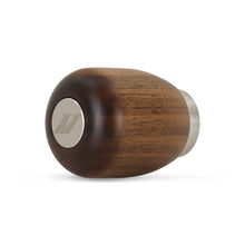 Load image into Gallery viewer, Mishimoto Shift Knobs Mishimoto Short Steel Core Wood Shift Knob - Walnut
