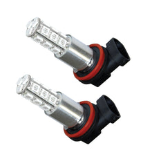 Load image into Gallery viewer, ORACLE Lighting Bulbs Oracle H11 18 LED Bulbs (Pair) - Amber SEE WARRANTY
