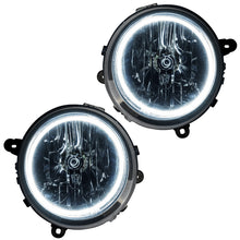 Load image into Gallery viewer, ORACLE Lighting Headlights Oracle 07-16 Jeep Patriot/Jeep Compass SMD HL - White (Cannot Cancel) SEE WARRANTY