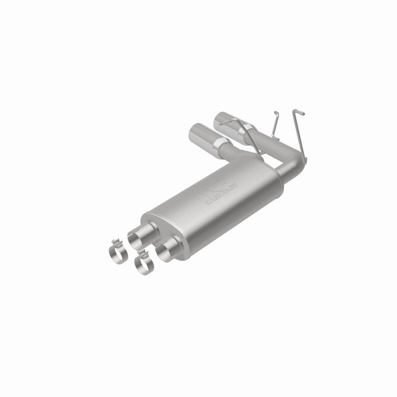 Magnaflow Catback MagnaFlow 99-04 Ford F-150 V8 5.4L Supercharged Lightning SS Cat-Back Exhaust