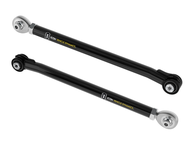 ICON Suspension Arms & Components ICON 22-23 Tundra / 2023+ Sequoia/Tacoma Tubular Rear Lower Link Kit