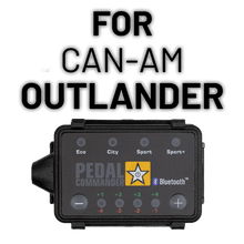 Load image into Gallery viewer, Pedal Commander for Can-Am Outlander