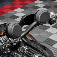 Load image into Gallery viewer, Amplified Handlebar Mounted Bluetooth Speaker System for Can-Am Ryker &amp; Spyder Motorcycles