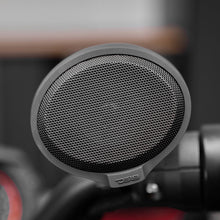 Load image into Gallery viewer, Amplified Handlebar Mounted Bluetooth Speaker System for Can-Am Ryker &amp; Spyder Motorcycles