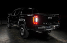 Load image into Gallery viewer, ORACLE Lighting Tail Lights Oracle Lighting 16-23 Gen 3 Toyota Tacoma Black Series Flush Style LED Tail Lights SEE WARRANTY