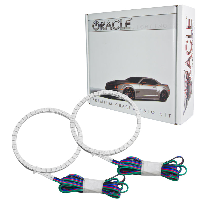ORACLE Lighting Fog Lights Oracle Toyota Tundra 07-13 LED Fog Light Kit - ColorSHIFT SEE WARRANTY