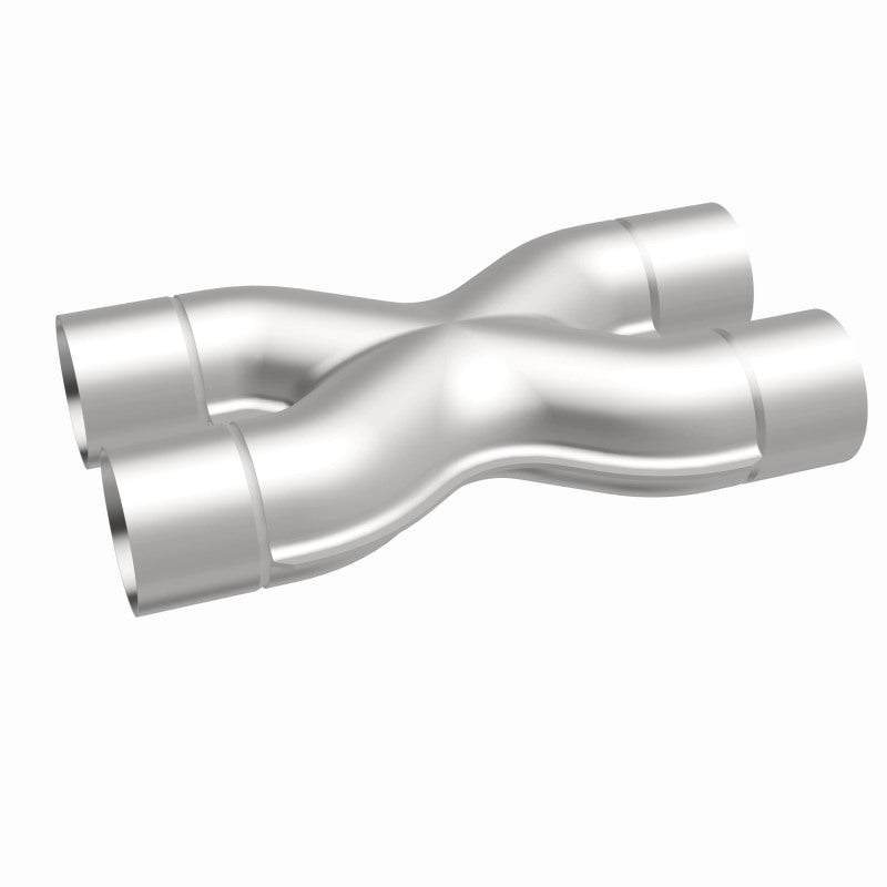 Magnaflow X Pipes MagnaFlow Smooth Trans X 2.5/2.5 X 12 SS