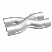 Load image into Gallery viewer, Magnaflow X Pipes MagnaFlow Smooth Trans X 2.5/2.5 X 12 SS