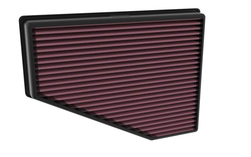 K&N Engineering Air Filters - Drop In K&N 2021+ Jeep Grand Cherokee V6 3.6L Replacement Air Filter