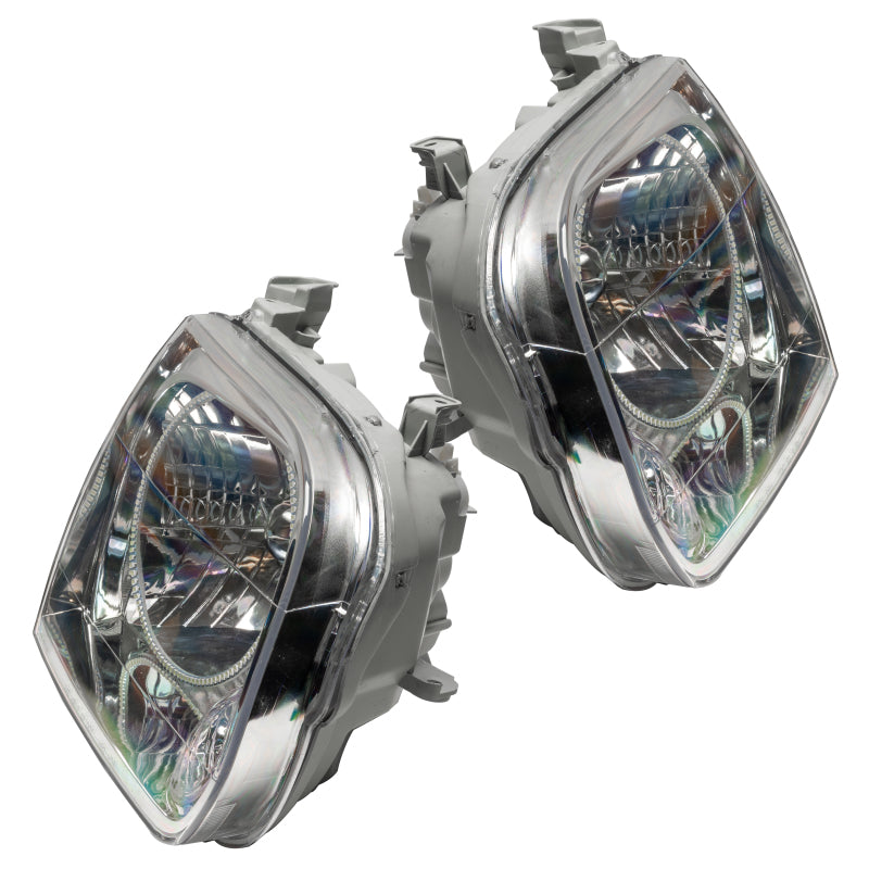ORACLE Lighting Headlights Oracle 05-06 Toyota Tundra Double Cab SMD HL - ColorSHIFT w/o Controller SEE WARRANTY
