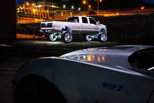 Load image into Gallery viewer, ORACLE Lighting Light Strip LED Oracle LED Illuminated Wheel Rings - White SEE WARRANTY